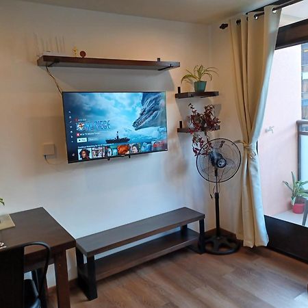 Gabs Cozyhomes At Megatower IV Condo, City Center Baguio Baguio City Exteriér fotografie