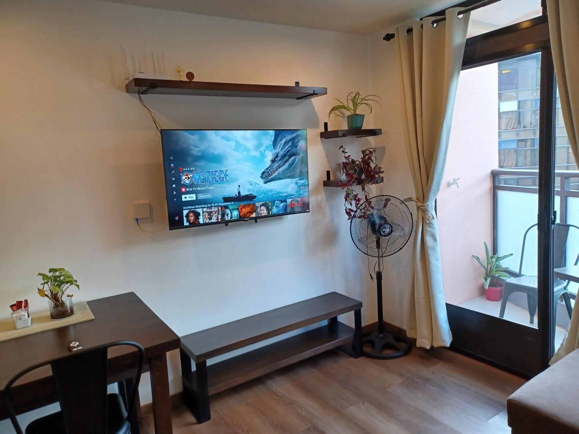 Gabs Cozyhomes At Megatower IV Condo, City Center Baguio Baguio City Exteriér fotografie