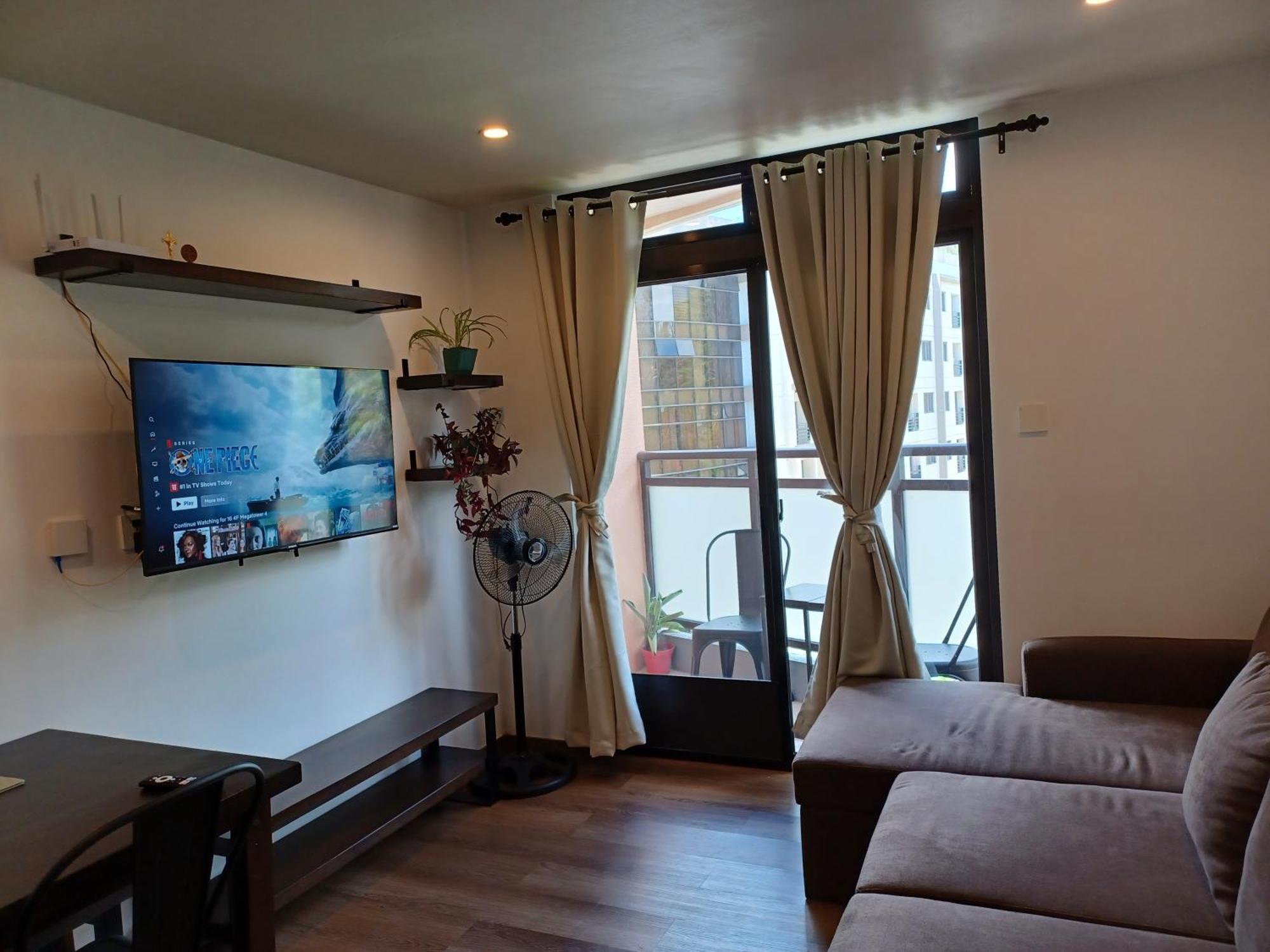 Gabs Cozyhomes At Megatower IV Condo, City Center Baguio Baguio City Exteriér fotografie