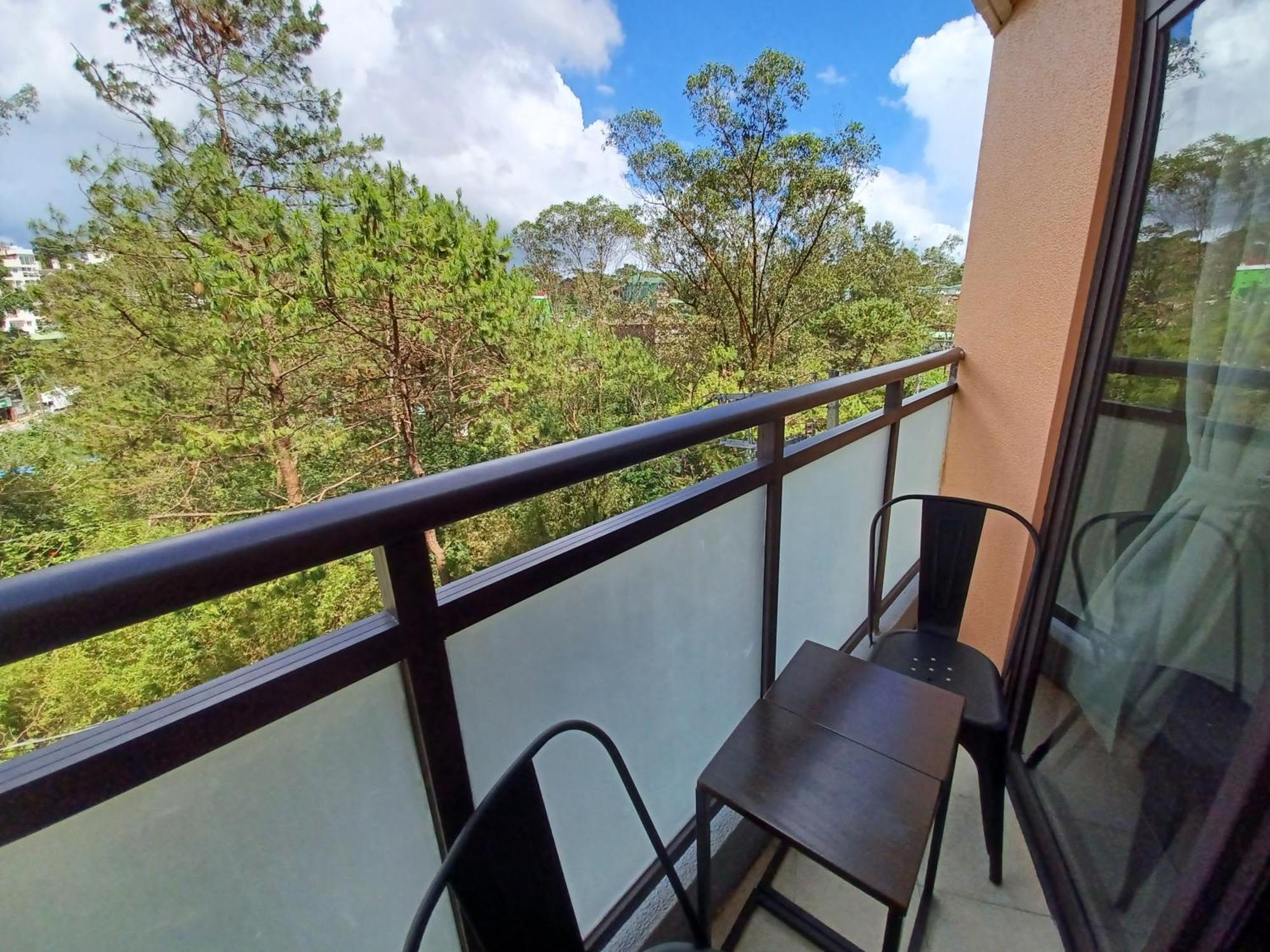 Gabs Cozyhomes At Megatower IV Condo, City Center Baguio Baguio City Exteriér fotografie