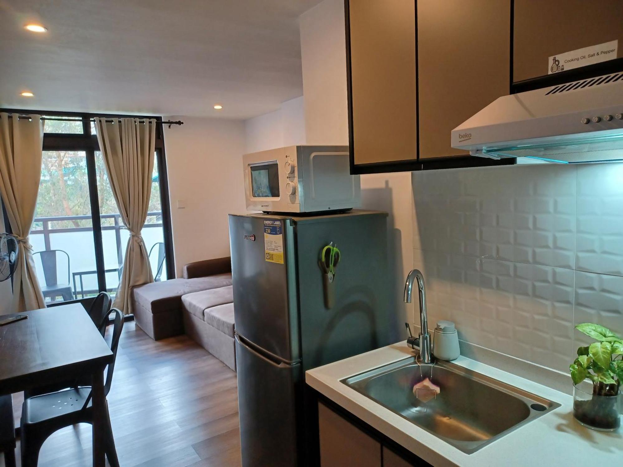 Gabs Cozyhomes At Megatower IV Condo, City Center Baguio Baguio City Exteriér fotografie