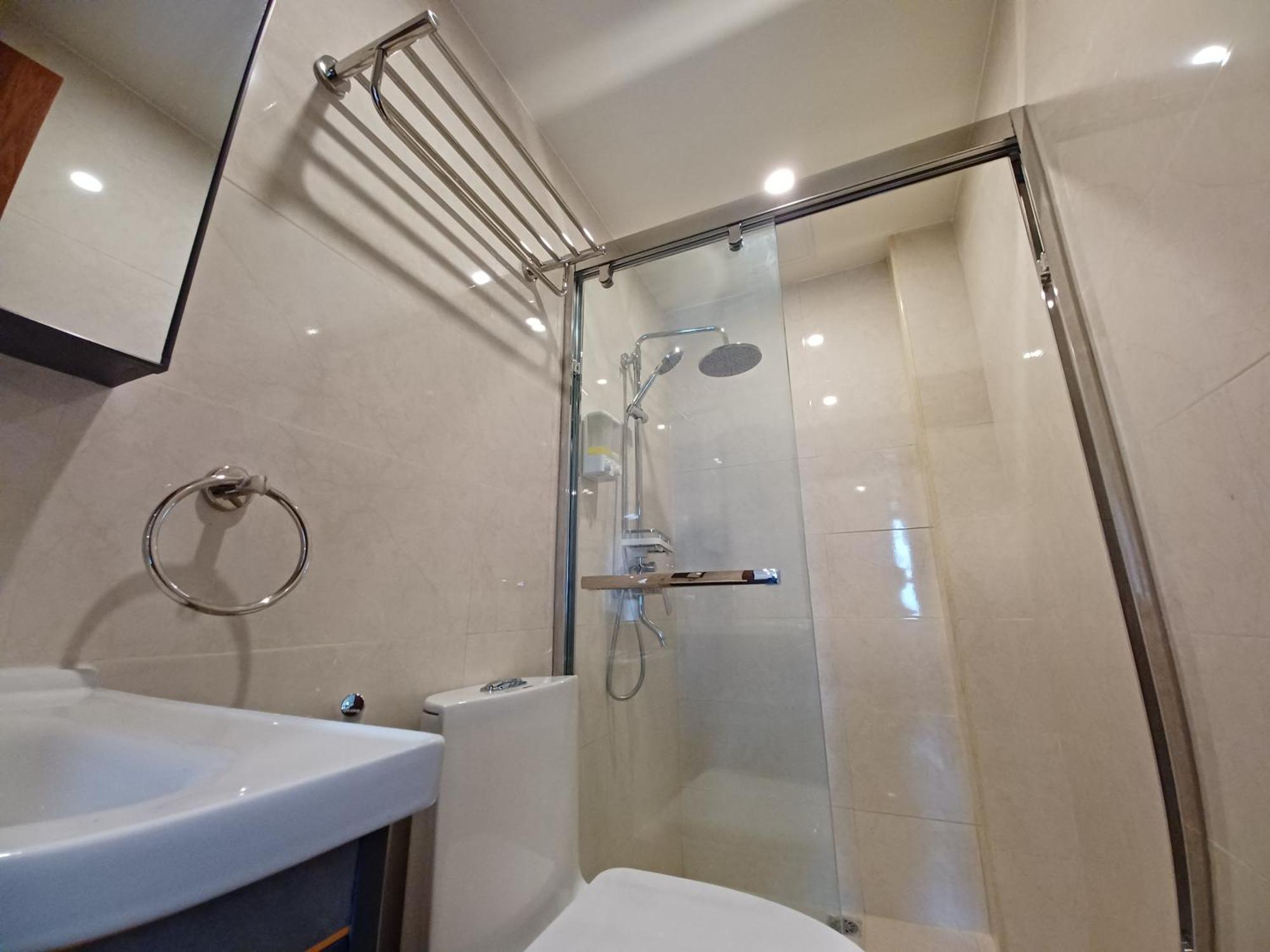 Gabs Cozyhomes At Megatower IV Condo, City Center Baguio Baguio City Exteriér fotografie