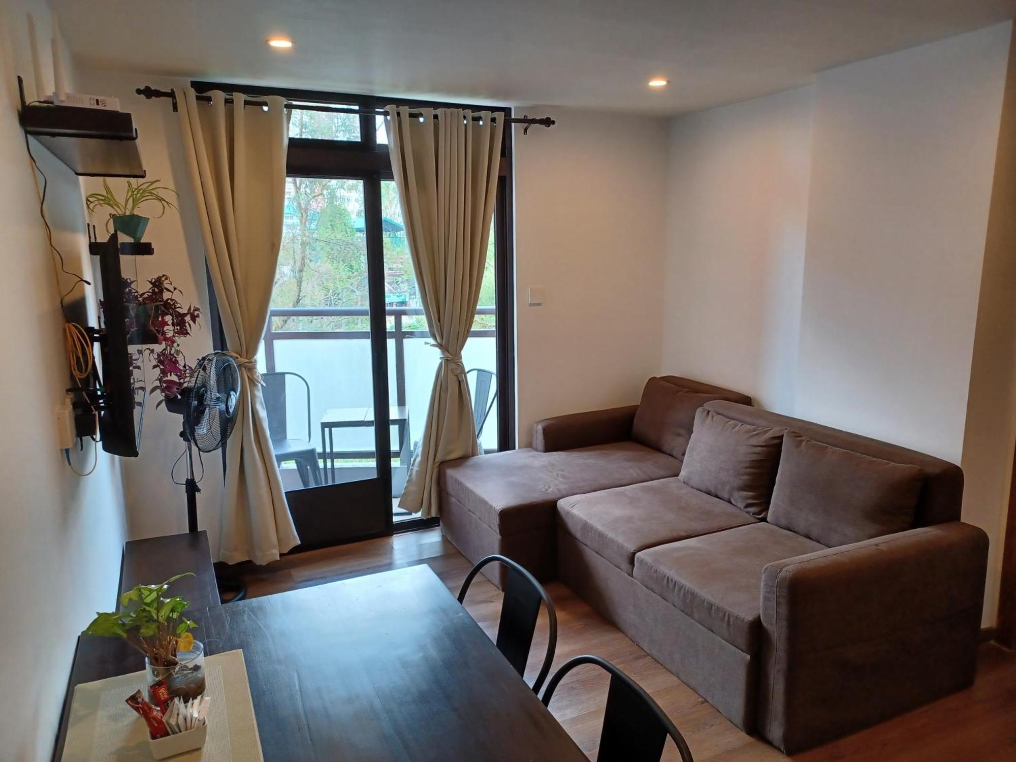Gabs Cozyhomes At Megatower IV Condo, City Center Baguio Baguio City Exteriér fotografie