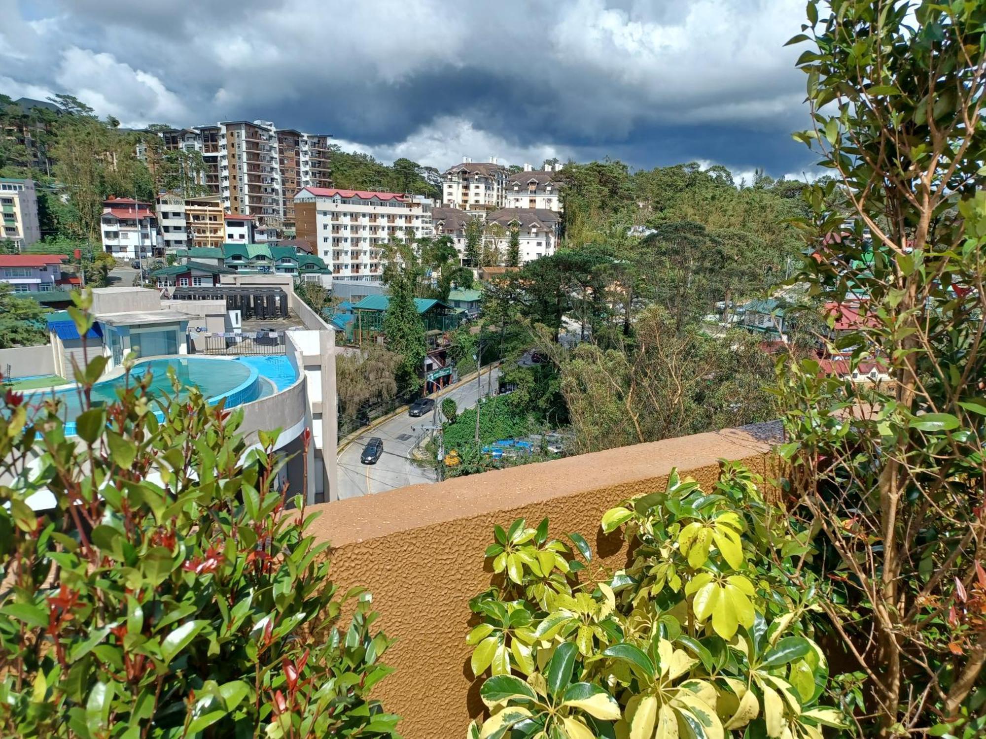Gabs Cozyhomes At Megatower IV Condo, City Center Baguio Baguio City Exteriér fotografie