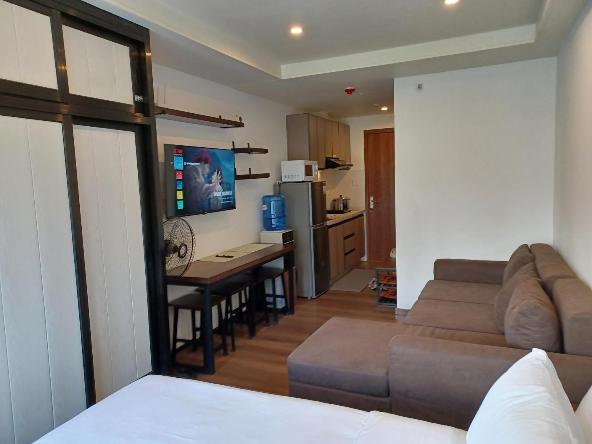 Gabs Cozyhomes At Megatower IV Condo, City Center Baguio Baguio City Exteriér fotografie
