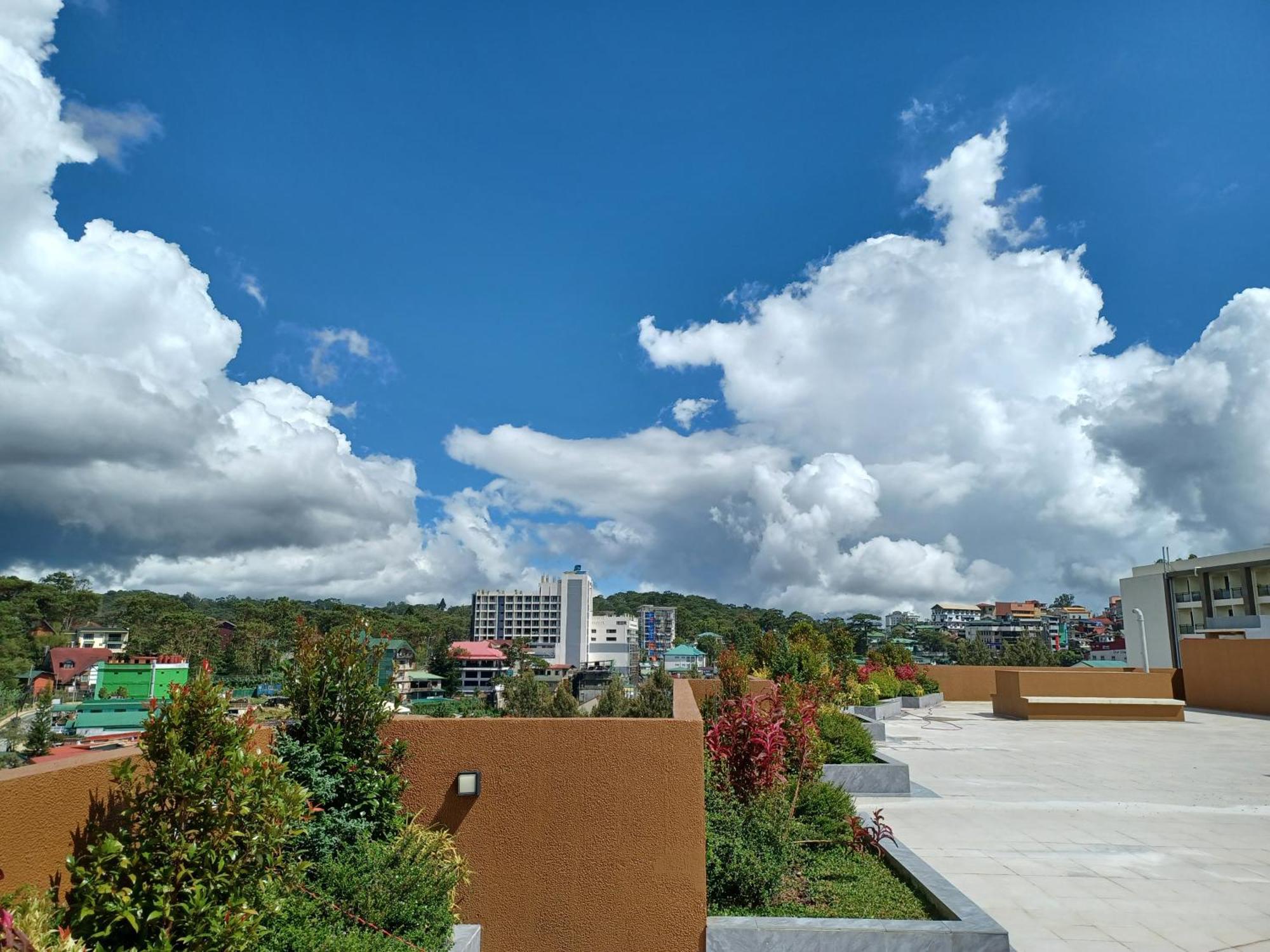 Gabs Cozyhomes At Megatower IV Condo, City Center Baguio Baguio City Exteriér fotografie