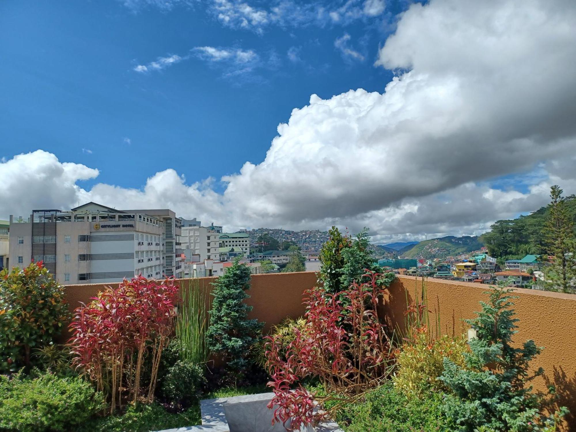 Gabs Cozyhomes At Megatower IV Condo, City Center Baguio Baguio City Exteriér fotografie