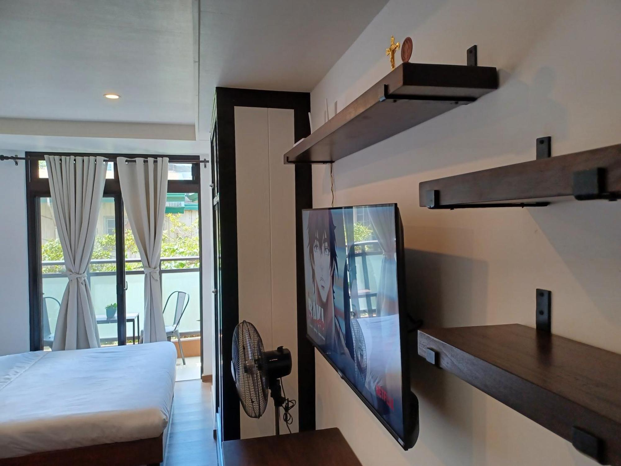 Gabs Cozyhomes At Megatower IV Condo, City Center Baguio Baguio City Exteriér fotografie