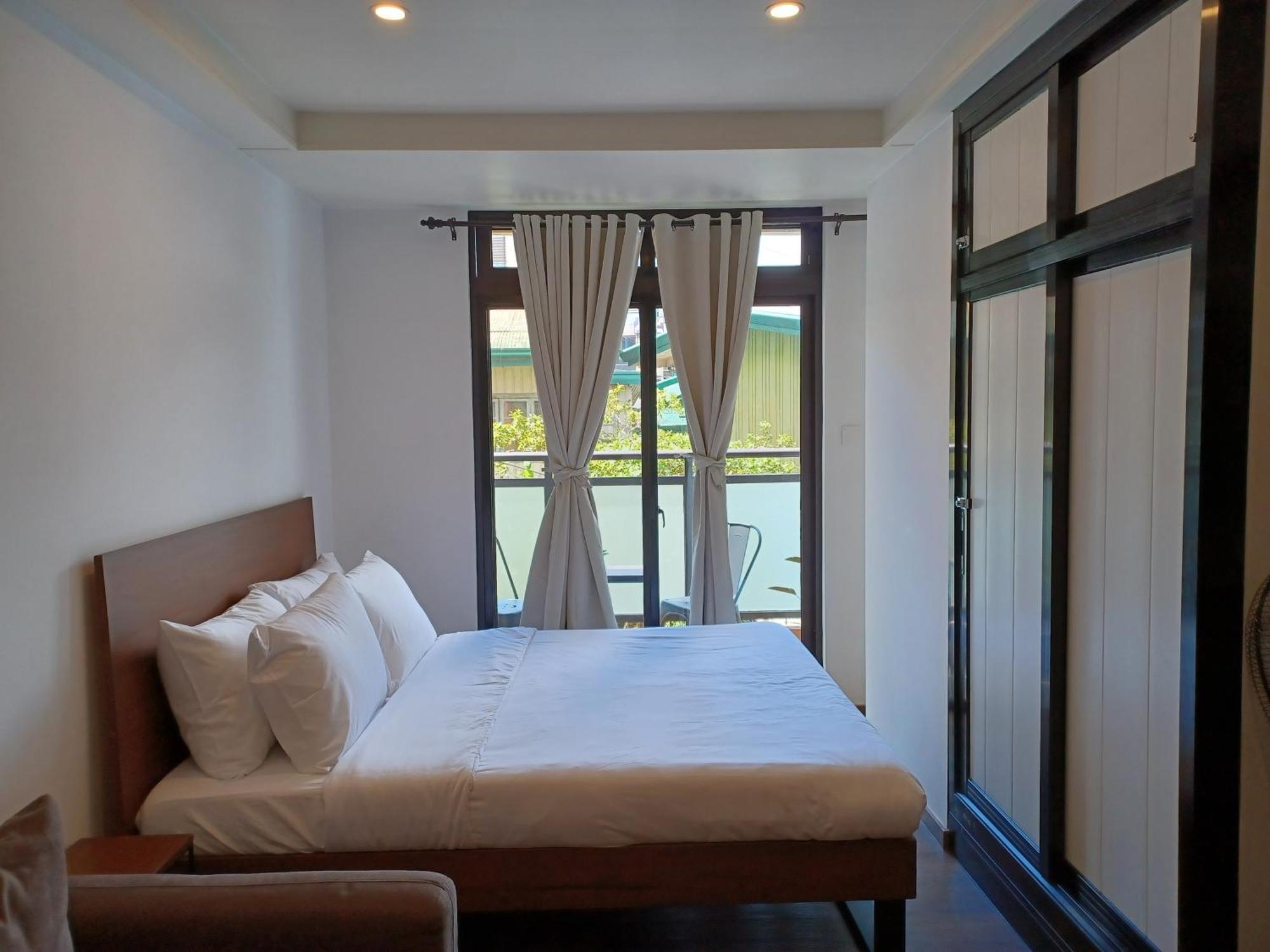 Gabs Cozyhomes At Megatower IV Condo, City Center Baguio Baguio City Exteriér fotografie