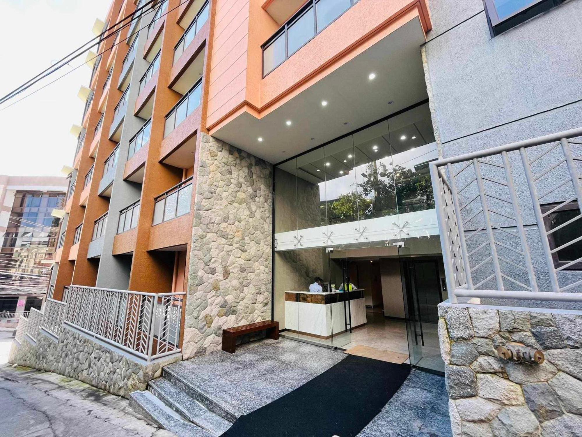 Gabs Cozyhomes At Megatower IV Condo, City Center Baguio Baguio City Exteriér fotografie